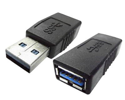 杭州USB AM 3.0座转USB AF 3.0成型式