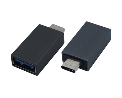 成都USB C TYTEP 公座转USB AF 3.0铝合金式