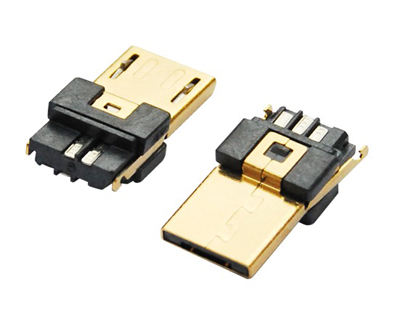浙江MICRO USB 5M A TYPE 焊线式