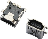 MINI USB 5F A TYPE SMT（type-c生产商）