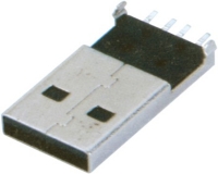 上海USB AM SMT 加长型